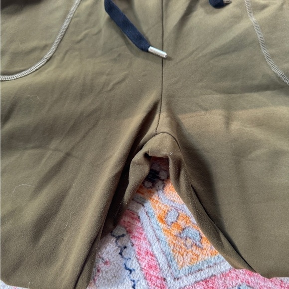 ZYIA Active Olive Unwind Joggers Size XL - Picture 4 of 7
